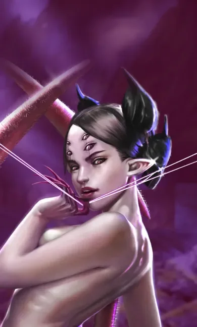 Athenas Glory Story Of Arachne