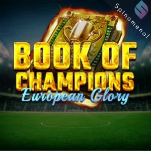 Book Of Champions - European Glory