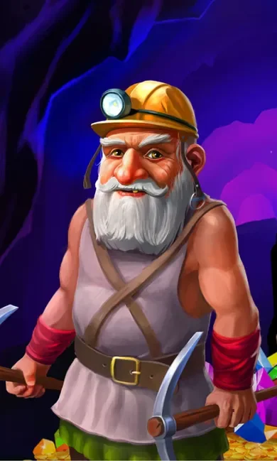 Crystals Digger