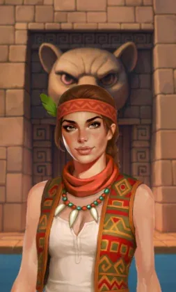 Tessa Hunt and the Warrior Tomb